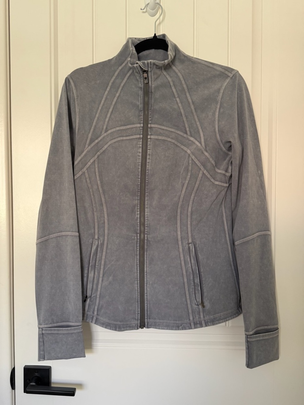 lululemon | Define Jacket in Washed Luna - Picture 4 of 6